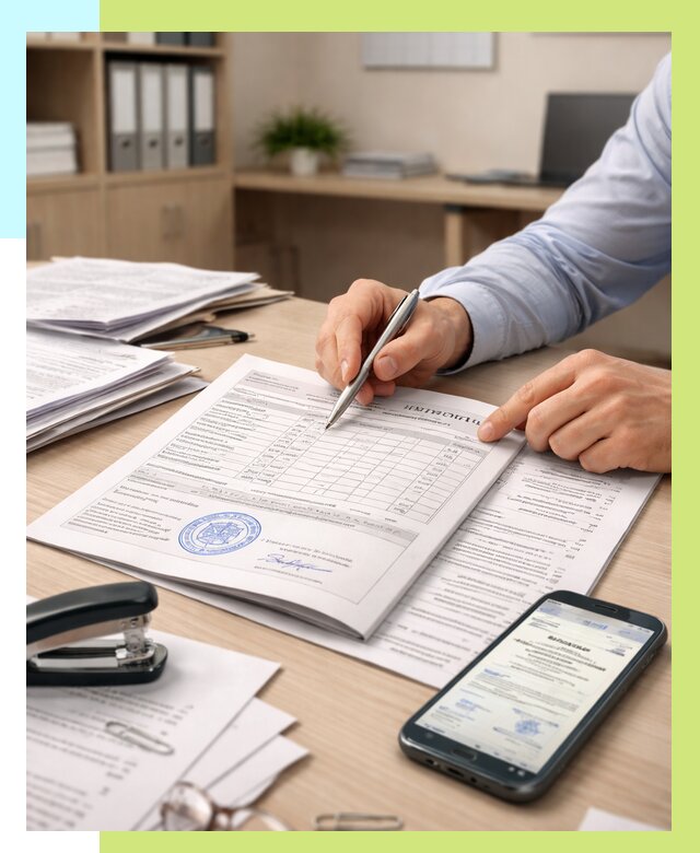 Паспорт на товар в Нягани от 3056 р. | Сертификация Алешин-Нга