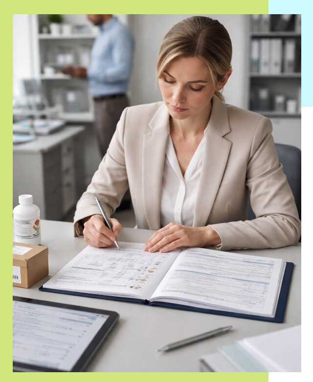 Оформление паспорта безопасности продукции и оборудования в Нягани