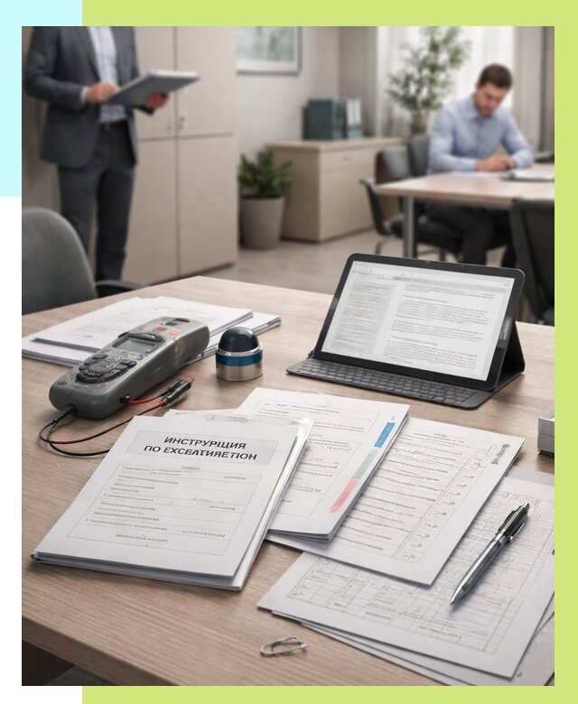 Руководство по эксплуатации в Нягани от 7130 р. | Алешин-Нга