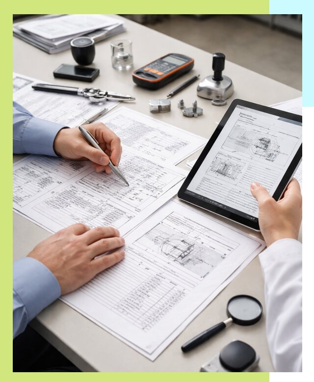 Разработка руководства по эксплуатации оборудования в Нягани