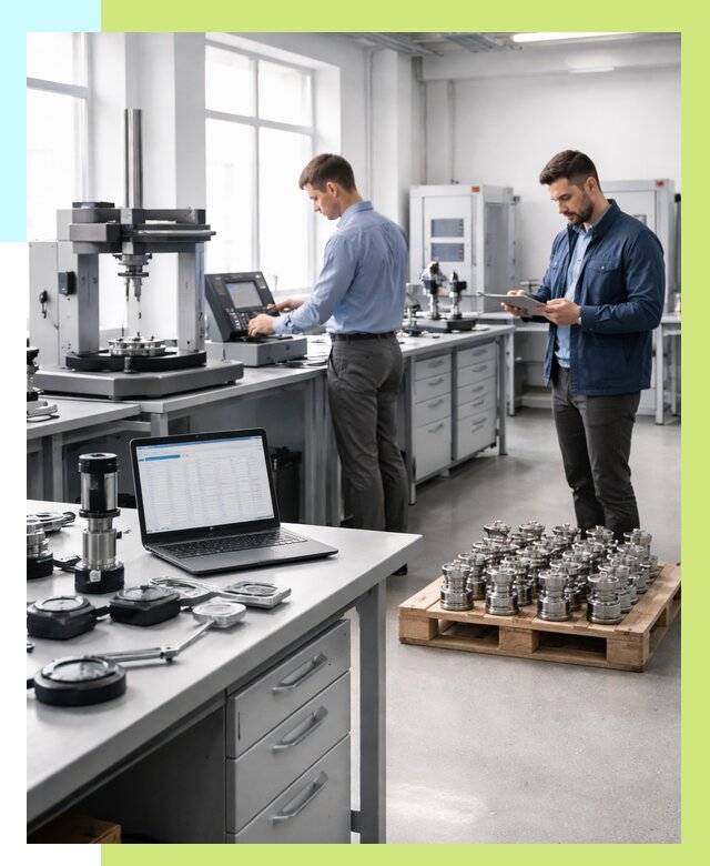 Технологический процесс в Нягани от 7130 р. | Алешин-Нга