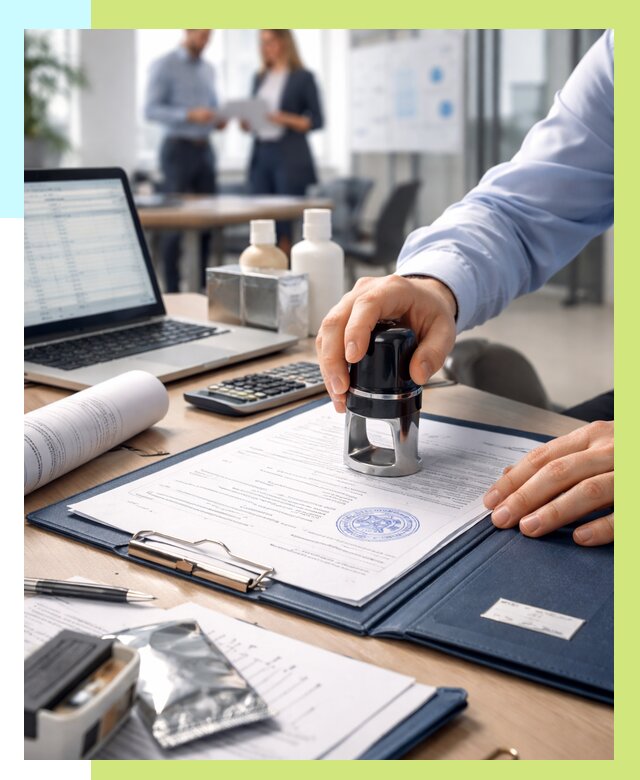 Технологический регламент в Нягани от 15279 р. | Алешин-Нга под ключ