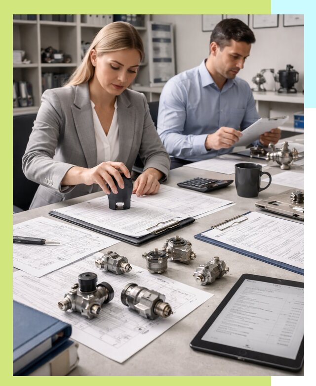 Разработка технологического регламента для производства в Нягани