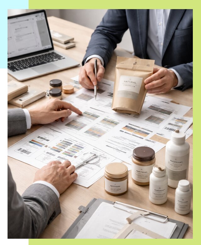 Разработка этикетки продукции в Нягани от 8149 р. | Алешин-Нга