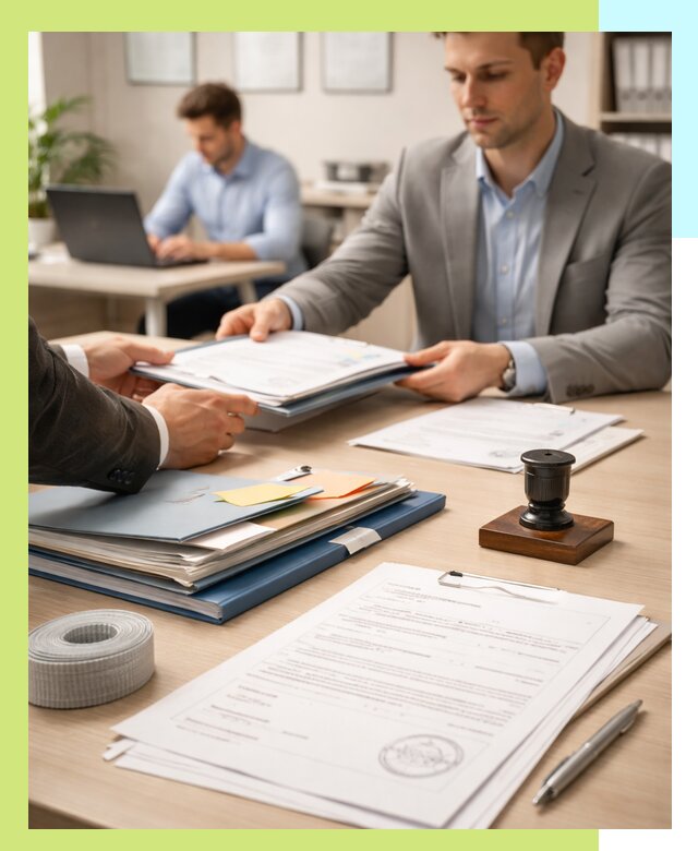 Выдача сертификата на услуги в Нягани — подтверждение качества