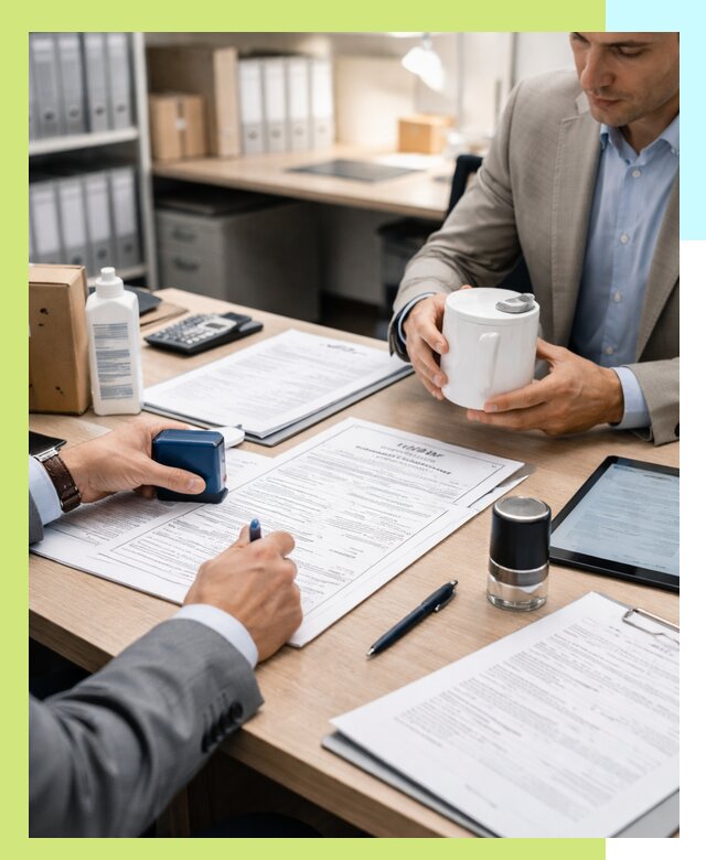 Добровольный сертификат соответствия в Нягани оформление и выдача