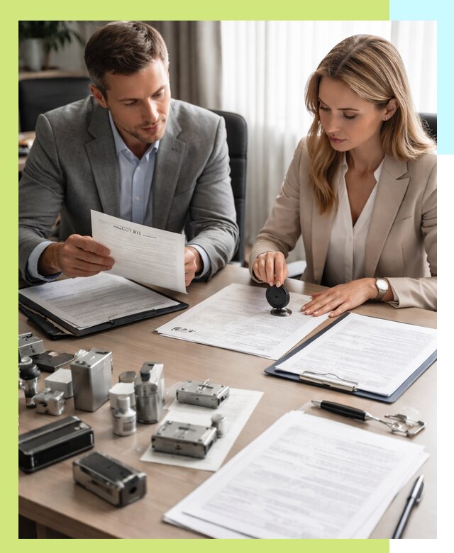 Выдача добровольного сертификата ГОСТ Р и регистрация в Нягани