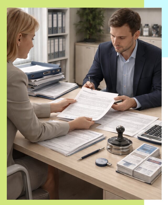 Оформление декларации соответствия ТР ТС в Нягани быстро и надёжно