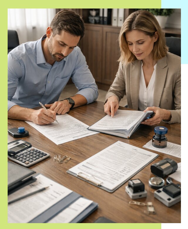 Оформление декларации соответствия ГОСТ Р в Нягани