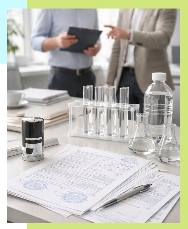 СГР на воду в Нягани оформить от 12223 р. | Алешин-Нга