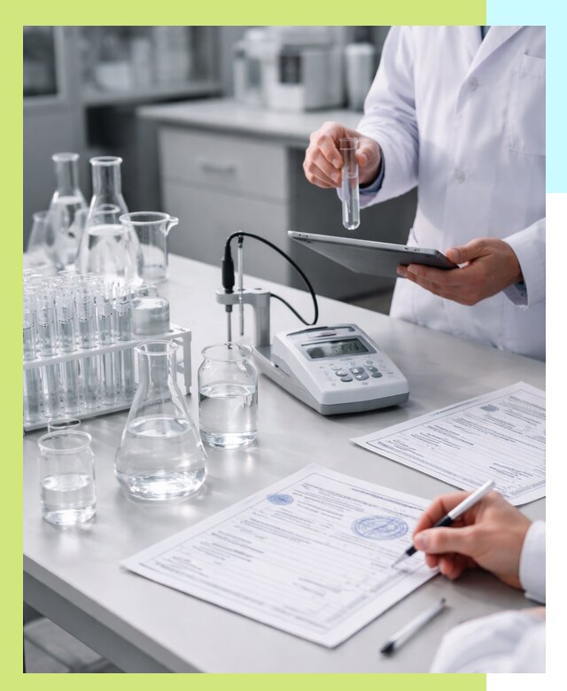 Получение СГР на воду и сопроводительная документация в Нягани