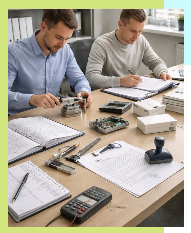 Экспертное заключение на продукцию в Нягани для сертификации