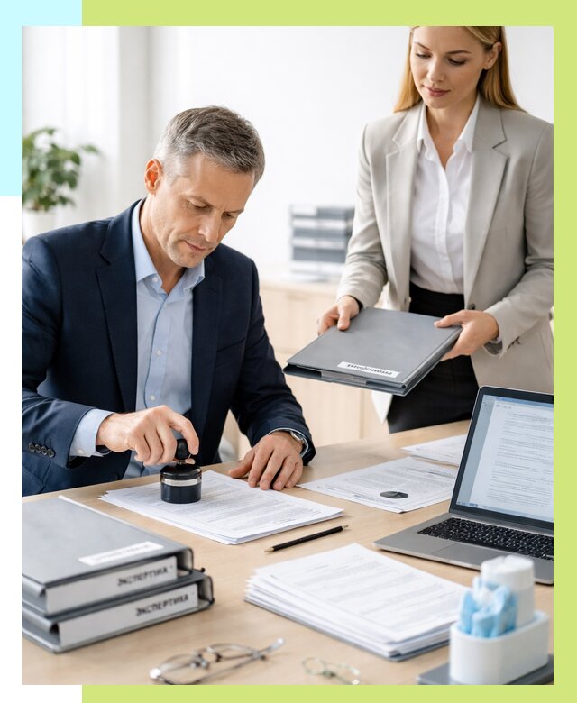 Экспертное заключение Роспотребнадзора в Нягани от 8149 р |Алешин-Нга