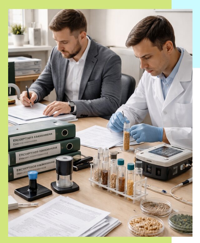 Оформление экспертного заключения Роспотребнадзора в Нягани