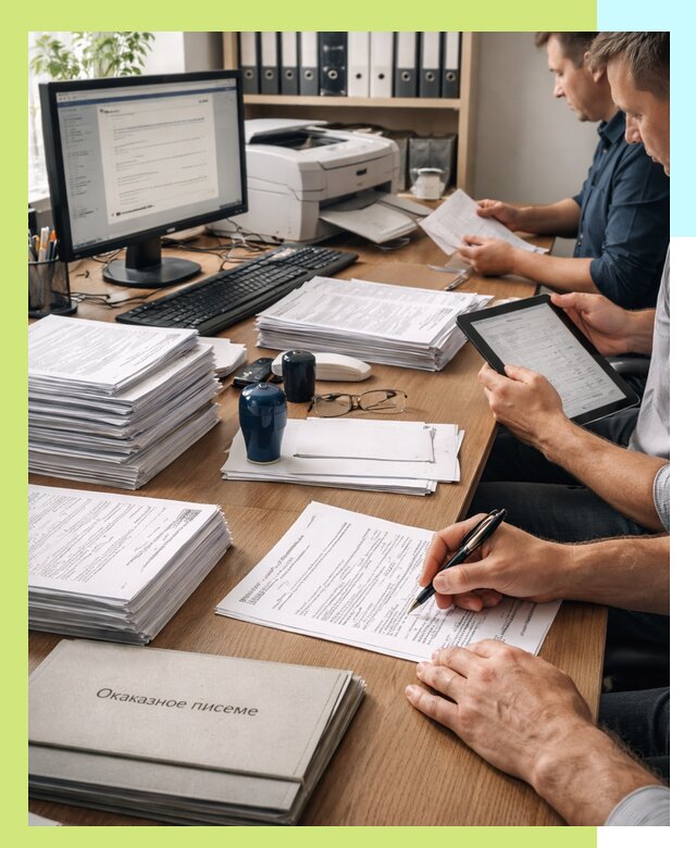 Оформление отказного письма для маркетплейсов в Нягани