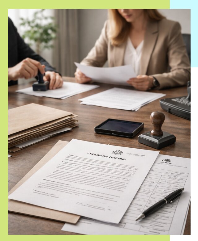 Оформление отказного письма для Ozon в Нягани профессионально