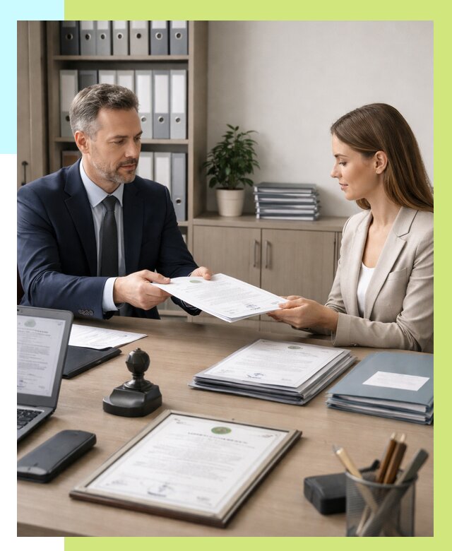 Нотификация ФСБ в Нягани от 25465 р., Получить у Алешин-Нга