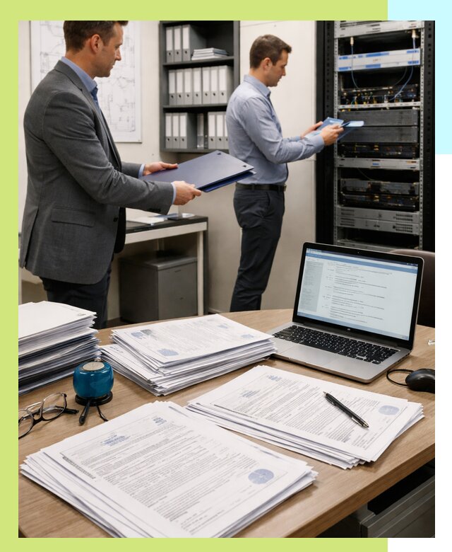 Получение заключения ФСТЭК на информационные системы в Нягани