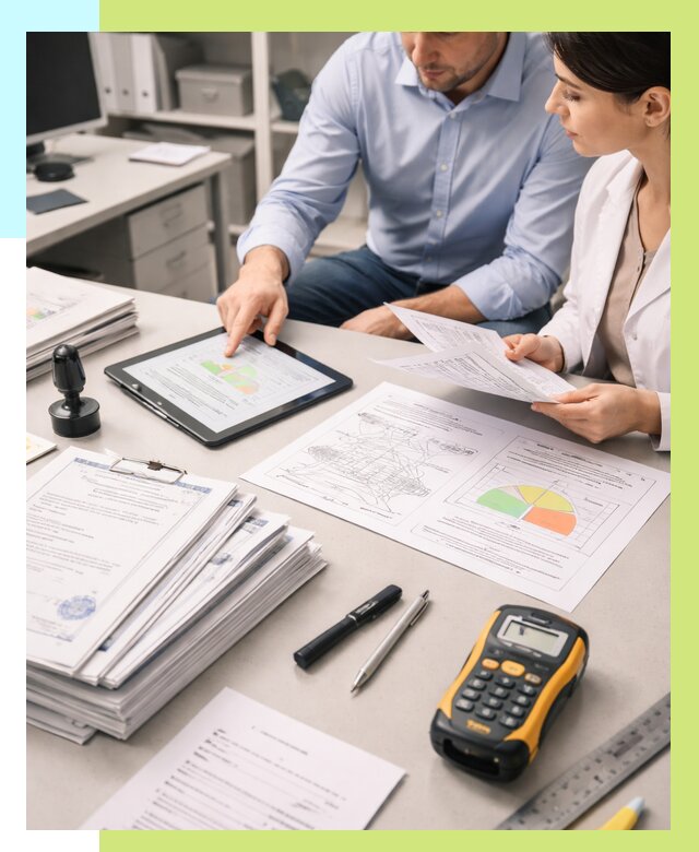 Обоснование безопасности оборудования в Нягани от 12223 р.|Алешин-Нга