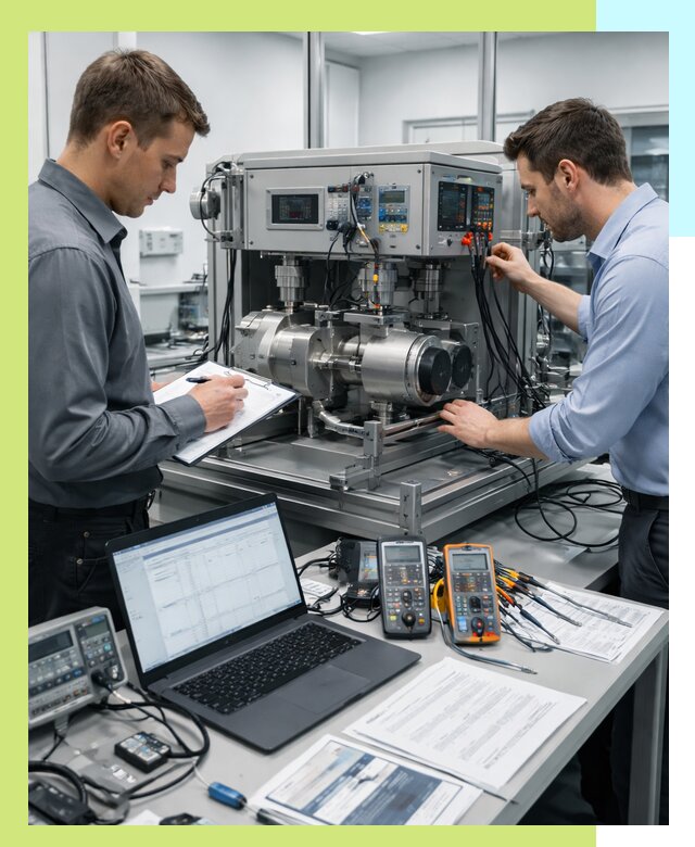 Получение БКТС для техники, оборудования и услуг в Нягани