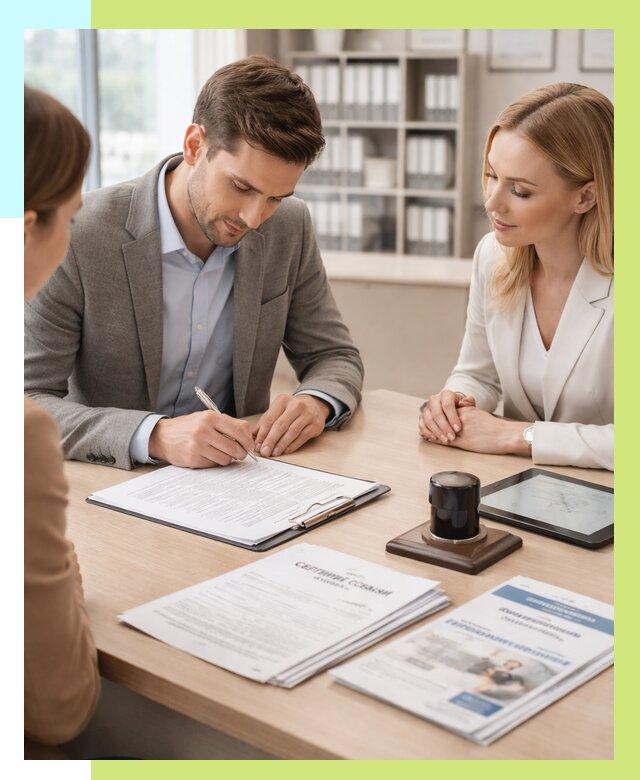 Сертификат Минсвязи под ключ в Нягани от 25465 р. | Алешин-Нга