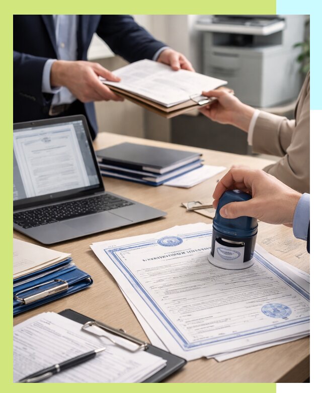 Получение сертификата Минсвязи для оборудования в Нягани