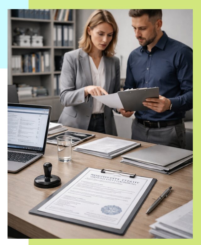 Сертификат промышленной безопасности в Нягани от 35651 р.| Алешин-Нга