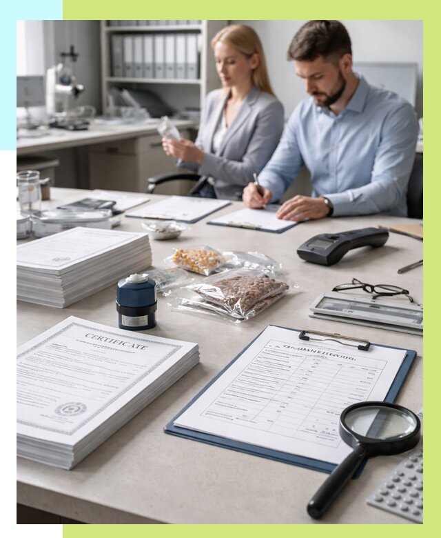 Карантинный сертификат под ключ в Нягани от 4584 р. | Алешин-Нга