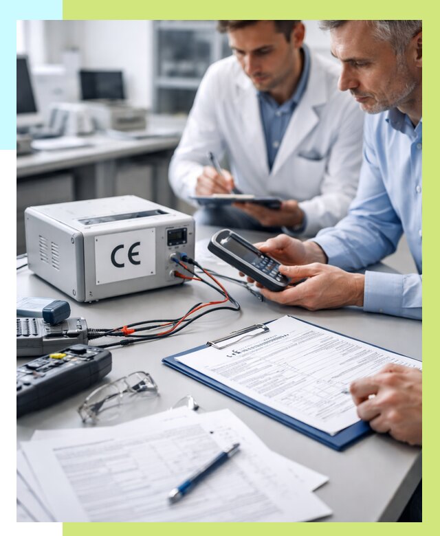 CE сертификат в Нягани от 20372 р. под ключ Алешин-Нга