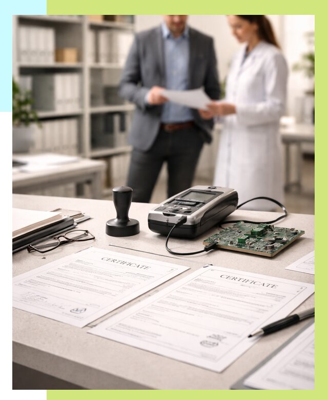 RoHS сертификат в Нягани под ключ от 8658 р. | Алешин-Нга