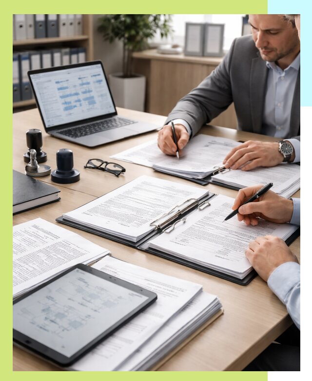 Получение сертификата ISO 9001 для компаний в Нягани