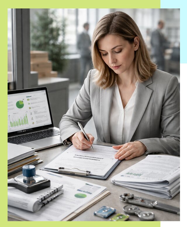 Получение сертификата ISO 14001 для вашей компании в Нягани