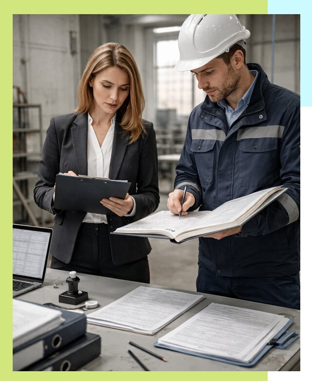 Получение сертификата OHSAS 18001 в Нягани для предприятий