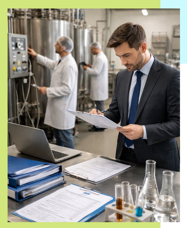 Сертификат ISO 22000 для пищевой безопасности в Нягани