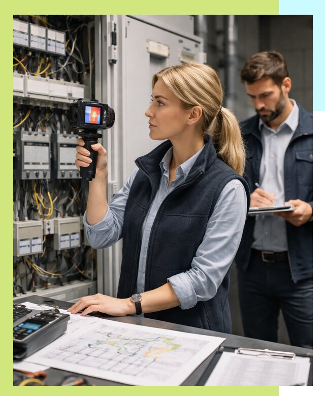 Получение сертификата ISO 50001 по энергетическому менеджменту в Нягани