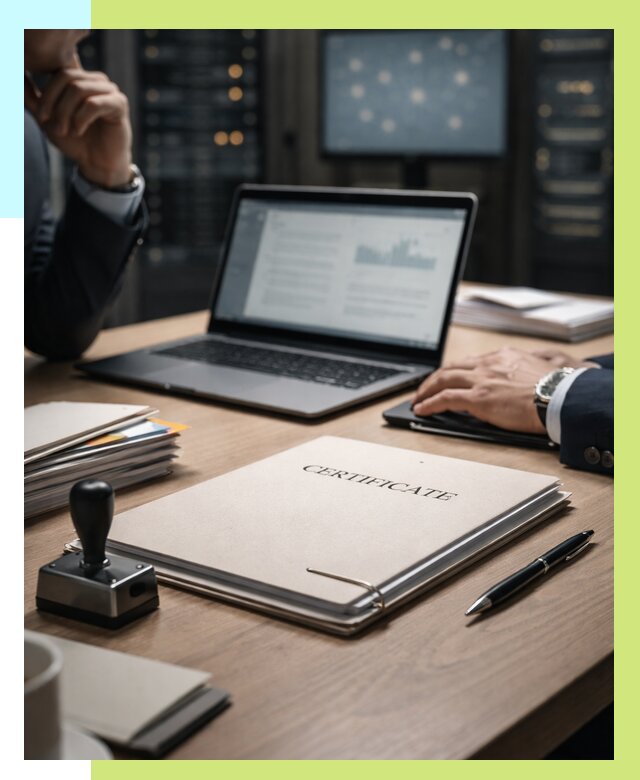 Сертификат ISO 27001 в Нягани под ключ от 152790 р. Алешин-Нга