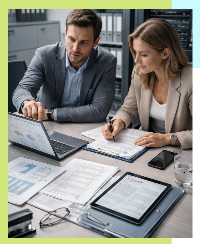 Получение сертификата ISO 27001 информационной безопасности в Нягани