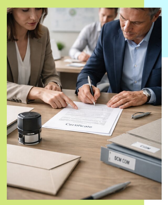 Получение сертификата ISO 22301 по управлению непрерывностью в Нягани