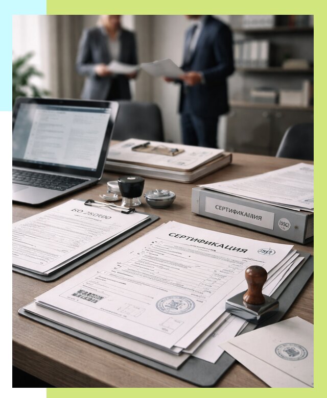 Сертификат ISO 28000 в Нягани под ключ от 81488 р. - Алешин-Нга