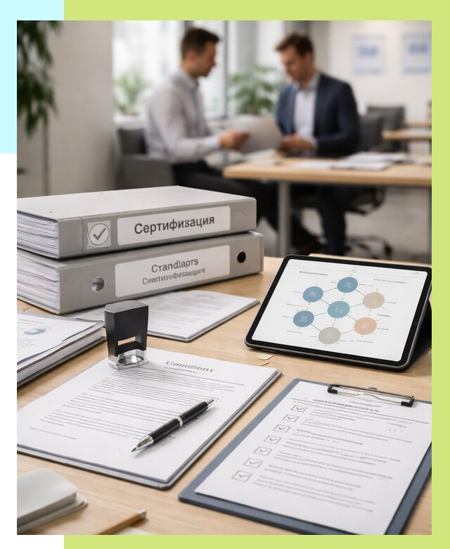 Интегрированная система менеджмента в Нягани, от 122232 р. Алешин-Нга