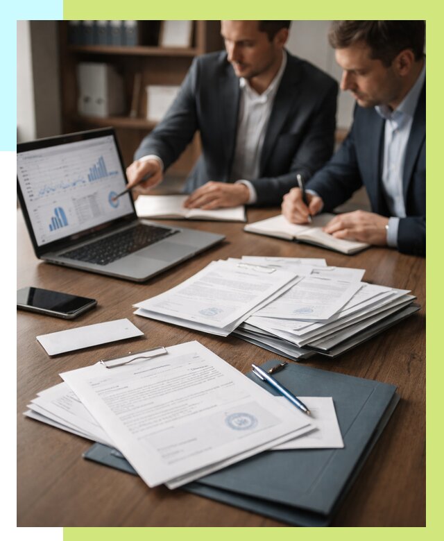 Оценка деловой репутации в Нягани от 7640 р. | Алешин-Нга