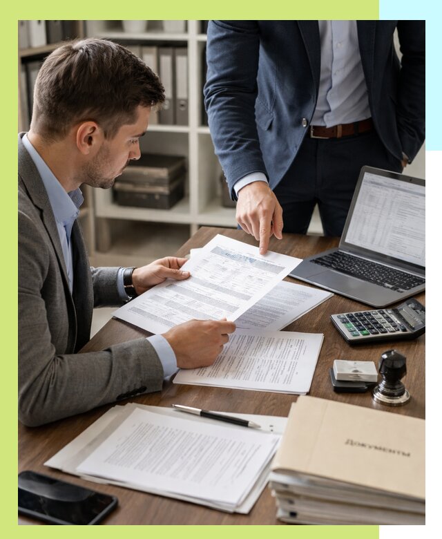 Оценка деловой репутации компании и руководства в Нягани