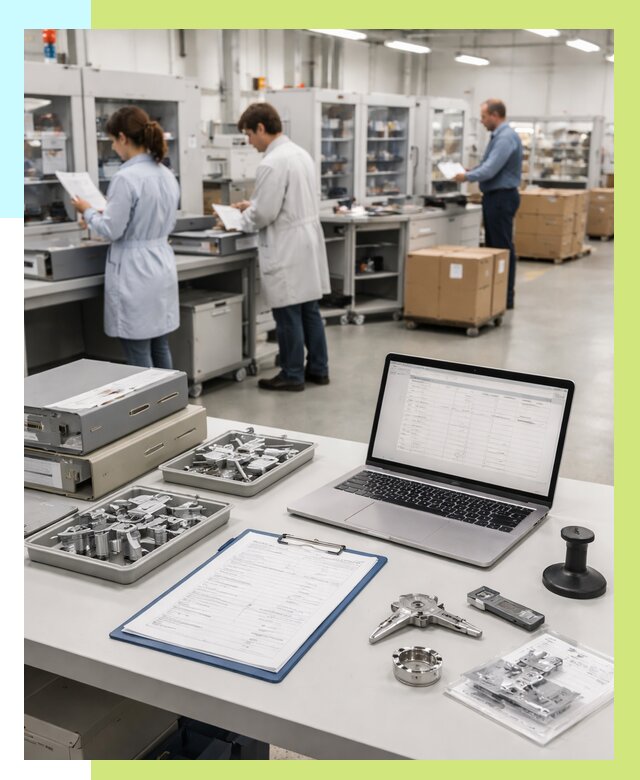 Сертификация производства в Нягани от 86581 р. | Алешин-Нга