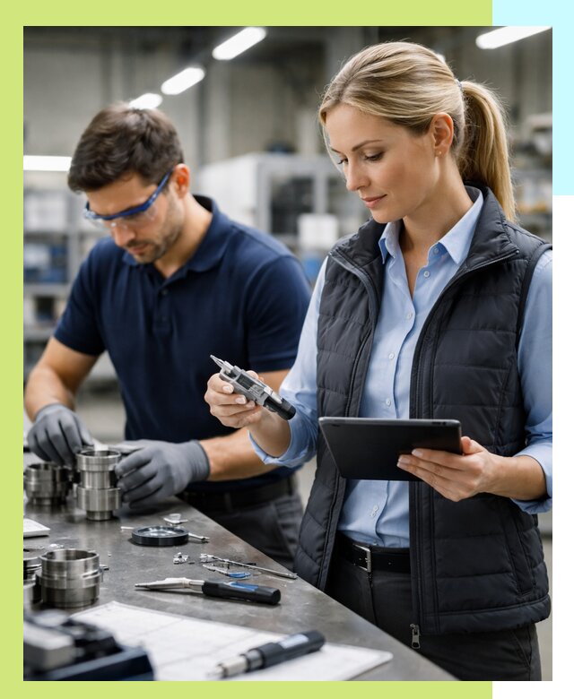 Сертификация производства в Нягани по стандартам и требованиям