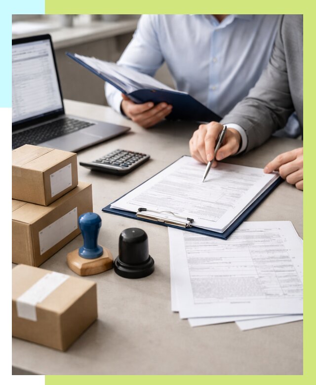 Декларирование продукции в Нягани от 12223 р., Алешин-Нга