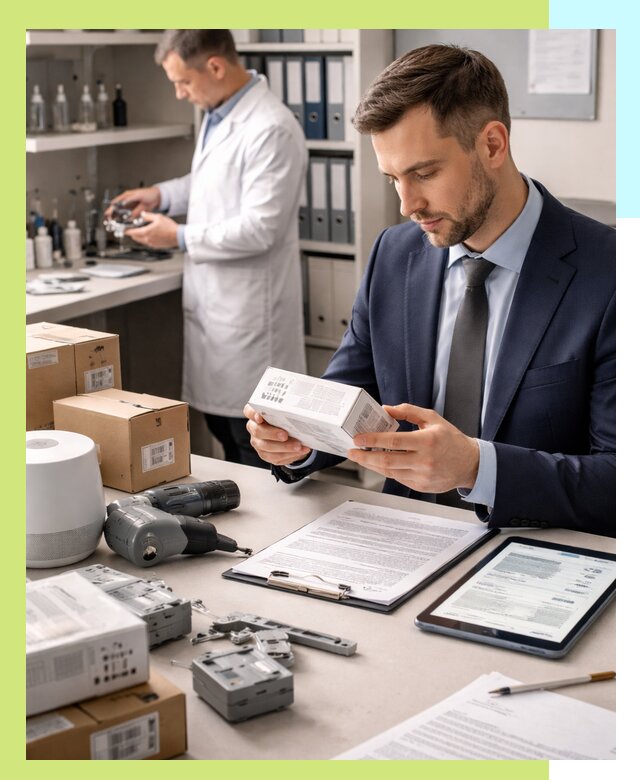 Обязательная сертификация продукции и подтверждение в Нягани