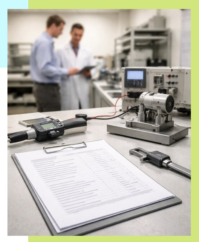 Протокол испытаний продукции в Нягани от 7640 р. | Алешин-Нга