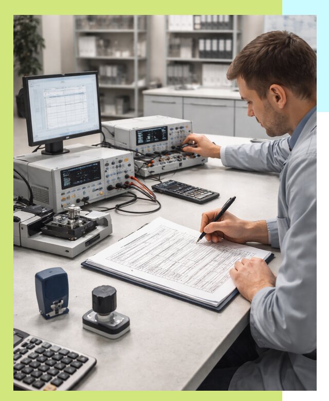 Оформление протокола испытаний продукции и материалов в Нягани