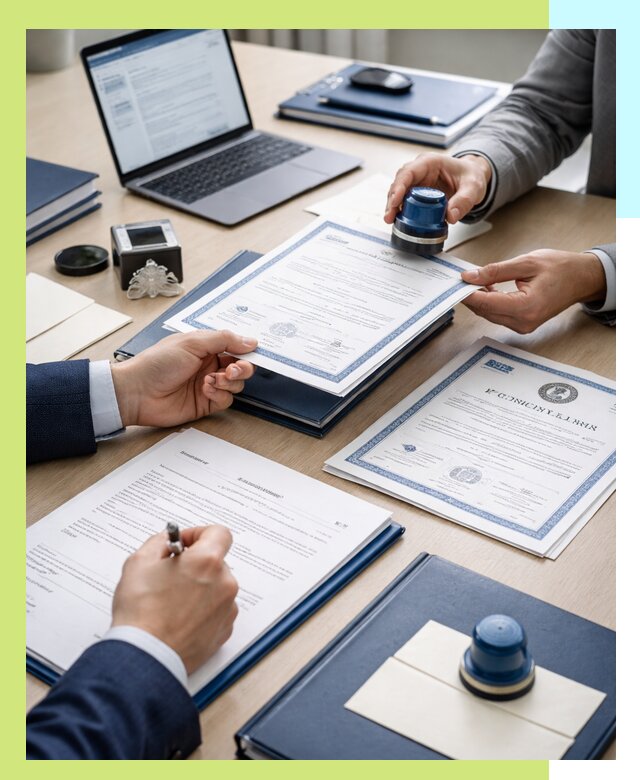 Оформление разрешительной документации для бизнеса в Нягани