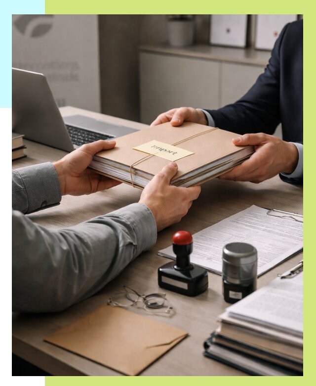 Сертификация для импорта в Нягани от 30558 р. | Алешин-Нга